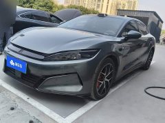 BYD Han L 2025 DM-p Four-Wheel Drive Lidar Flagship - ფოტო 1
