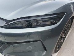 BYD Han L 2025 DM-p Four-Wheel Drive Lidar Flagship - ფოტო 5