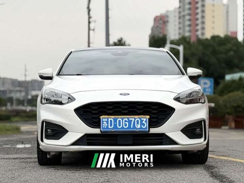 2021 Ford Focus Hatchback EcoBoost 180 Automatic Trend - ავტომობილი ჩინეთიდან