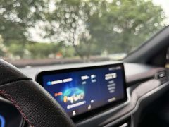 Ford Focus Hatchback EcoBoost 180 Automatic Trend - ფოტო 12