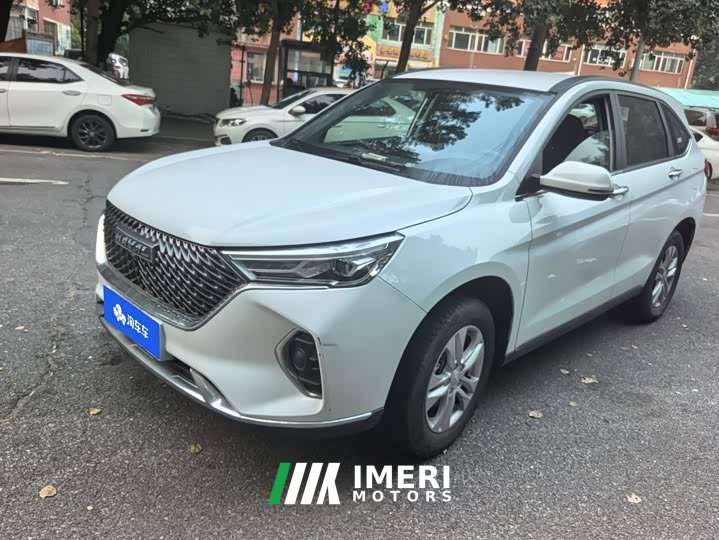 Haval M6 2023 PLUS 1.5T Manual Elite Smart Connected Edition - ავტომობილი ჩინეთიდან