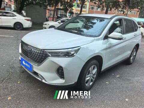 2024 Haval M6 PLUS 1.5T Manual Elite Smart Connected Edition