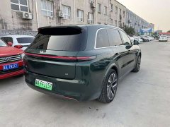 Li Auto L8 Max - ფოტო 13