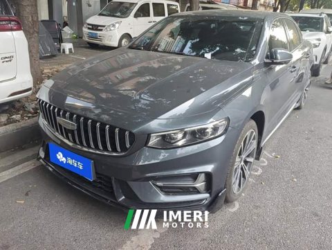 2025 Geely Xingrui Oriental Radiance 1.5TD Kunlun Edition - ავტომობილი ჩინეთიდან