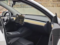 Tesla Model Y 2021 Standard Range RWD - ფოტო 10