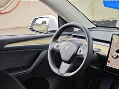 Tesla Model Y 2021 Standard Range RWD - ფოტო 11