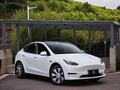 Tesla Model Y 2021 Standard Range RWD - ფოტო 3