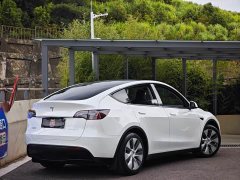 Tesla Model Y 2021 Standard Range RWD - ფოტო 4