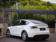 Tesla Model Y 2021 Standard Range RWD - ფოტო 6