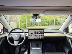 Tesla Model Y 2021 Standard Range RWD - ფოტო 8