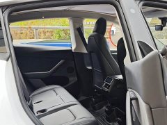 Tesla Model Y 2021 Standard Range RWD - ფოტო 9