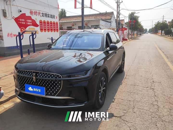 Lincoln Explorer 2023 2.0T AWD Elite - ავტომობილი ჩინეთიდან