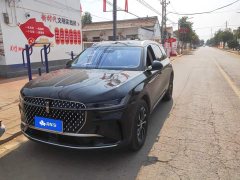 Lincoln Explorer 2023 2.0T AWD Elite - ფოტო 1