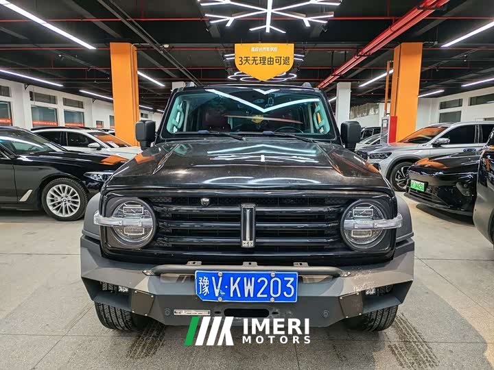 Tank 300 Off-Road Edition 2.0T Conqueror