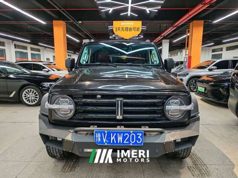 2021 Tank 300 Off-Road Edition 2.0T Conqueror - ავტომობილი ჩინეთიდან