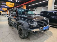 Tank 300 Off-Road Edition 2.0T Conqueror - ფოტო 2