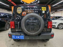 Tank 300 Off-Road Edition 2.0T Conqueror - ფოტო 3