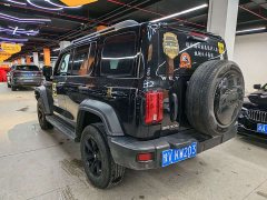Tank 300 Off-Road Edition 2.0T Conqueror - ფოტო 7