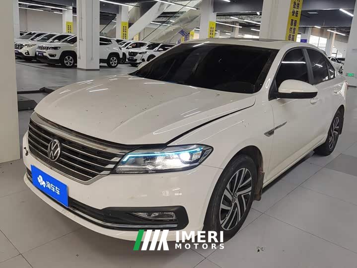 Volkswagen Lavida 1.5L Automatic Vision Edition - ავტომობილი ჩინეთიდან