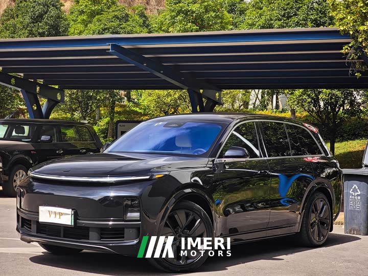 Li Auto L8 Pro - ავტომობილი ჩინეთიდან