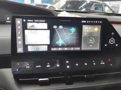 Changan UNI-K 2.0T Premium - ფოტო 13