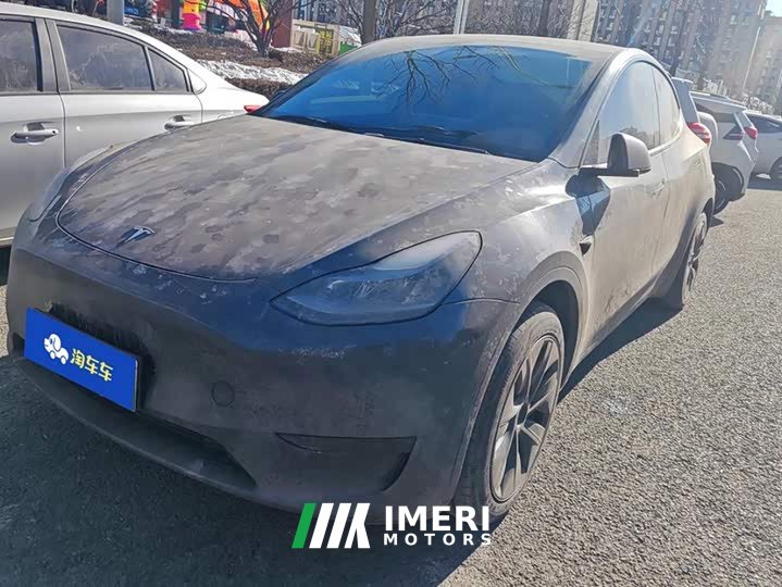 Tesla Model Y Rear-Wheel Drive - ავტომობილი ჩინეთიდან