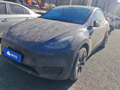Tesla Model Y Rear-Wheel Drive - ფოტო 1