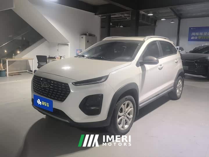 Chery Tiggo 3x PLUS 1.5L CVT Fashion Edition - ავტომობილი ჩინეთიდან