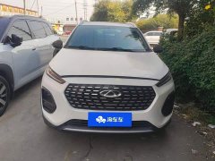 Chery Tiggo 3x PLUS 1.5L CVT Fashion Edition - ფოტო 2