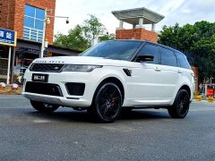 Land Rover Range Rover Sport 2020 3.0 L6 HSE DYNAMIC - ფოტო 1