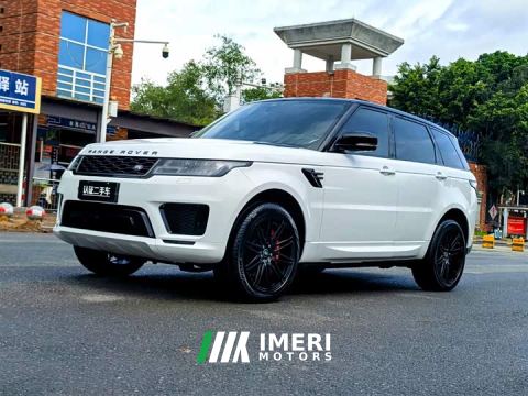 2021 Land Rover Range Rover Sport 3.0 L6 HSE DYNAMIC