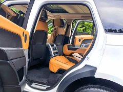 Land Rover Range Rover Sport 2020 3.0 L6 HSE DYNAMIC - ფოტო 10