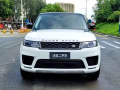 Land Rover Range Rover Sport 2020 3.0 L6 HSE DYNAMIC - ფოტო 2