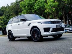 Land Rover Range Rover Sport 2020 3.0 L6 HSE DYNAMIC - ფოტო 3