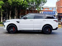 Land Rover Range Rover Sport 2020 3.0 L6 HSE DYNAMIC - ფოტო 4