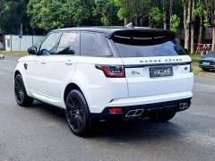 Land Rover Range Rover Sport 2020 3.0 L6 HSE DYNAMIC - ფოტო 5