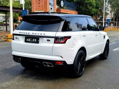 Land Rover Range Rover Sport 2020 3.0 L6 HSE DYNAMIC - ფოტო 7