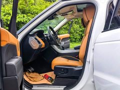 Land Rover Range Rover Sport 2020 3.0 L6 HSE DYNAMIC - ფოტო 9