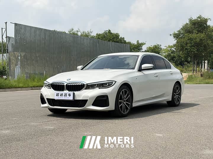 BMW 3 Series 320Li M Sport Package
