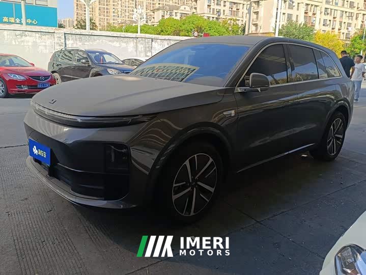 Li Auto L6 Pro - ავტომობილი ჩინეთიდან