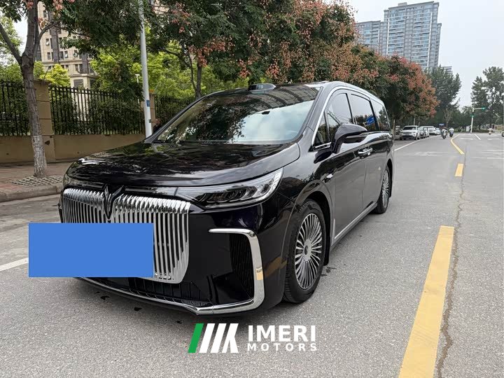 Voyah Avatr Dream Car 2025 PHEV AWD Flagship Qiankun Edition - ავტომობილი ჩინეთიდან