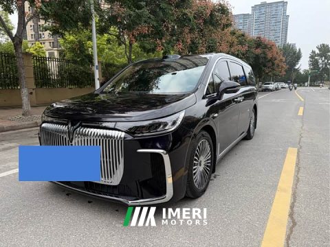 2024 Voyah Avatr Dream Car 2025 PHEV AWD Flagship Qiankun Edition - ავტომობილი ჩინეთიდან