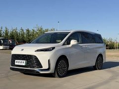 Buick GL8 New Energy Lusang Respect Edition - ფოტო 1