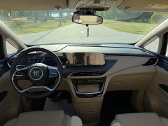 Buick GL8 New Energy Lusang Respect Edition - ფოტო 10