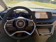 Buick GL8 New Energy Lusang Respect Edition - ფოტო 12
