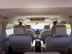 Buick GL8 New Energy Lusang Respect Edition - ფოტო 14