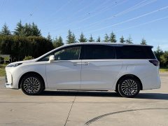 Buick GL8 New Energy Lusang Respect Edition - ფოტო 4
