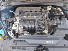 Hyundai Elantra 1.5L CVT Luxury - ფოტო 10