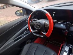Hyundai Elantra 1.5L CVT Luxury - ფოტო 15