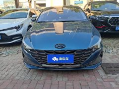 Hyundai Elantra 1.5L CVT Luxury - ფოტო 2